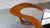 Mid Century Erno Fabry Biomorphic Walnut Coffee Table, C. 1950s For Sale - Image 14 of 18