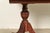 Baker Furniture Style Georgian Mahogany Double Pedestal Extension Dining Table, Newly Refinished For Sale - Image 13 of 18