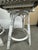 Serena & Lily Riviera Swivel Counter Stools, Set of Three For Sale In San Francisco - Image 6 of 12