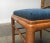 Mid-Century Italian Dining Chairs from Giorgetti, Set of 4 For Sale - Image 6 of 18