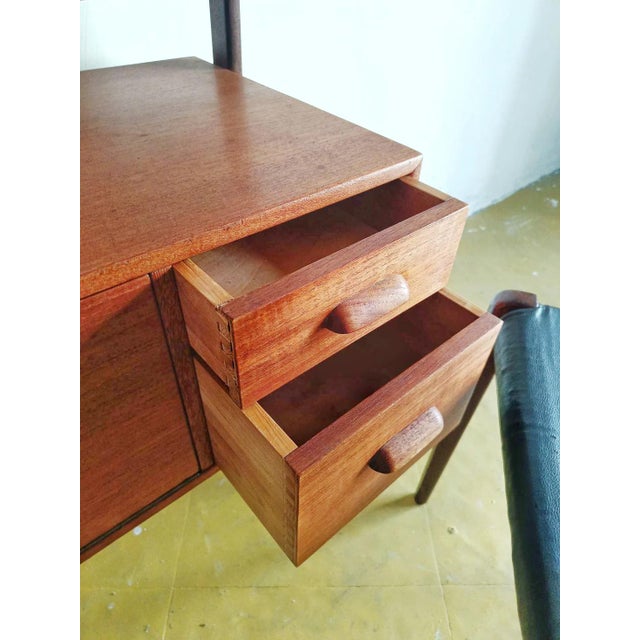 1950s Vintage Danish Design Dressing Table, 1950s For Sale - Image 5 of 10