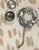 Mid 20th Century Sterling Flower Salt & Pepper Shakers For Sale - Image 11 of 12