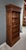 Small Early 20th Century Walnut Bookcase For Sale - Image 4 of 18