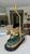 Wood Vintage Brass Hunting Dog Figural Table Table For Sale - Image 7 of 18
