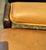 Brown Heavy Circa 1970 Oak and Cognac Leather French Club Chairs For Sale - Image 8 of 9