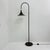 Minimalist Dutch Hala Zeist Trumpet Brown Floor Lamp, 1970s For Sale - Image 14 of 18