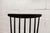 Pair of Scandinavian Fanett chairs by Ilmari Tapiovaara, made of black teak, dating from the 1960s. These chairs were...