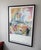 Abstract Large Framed Wassily Kandinsky Exhibition Poster Print in Black Frame For Sale - Image 3 of 9