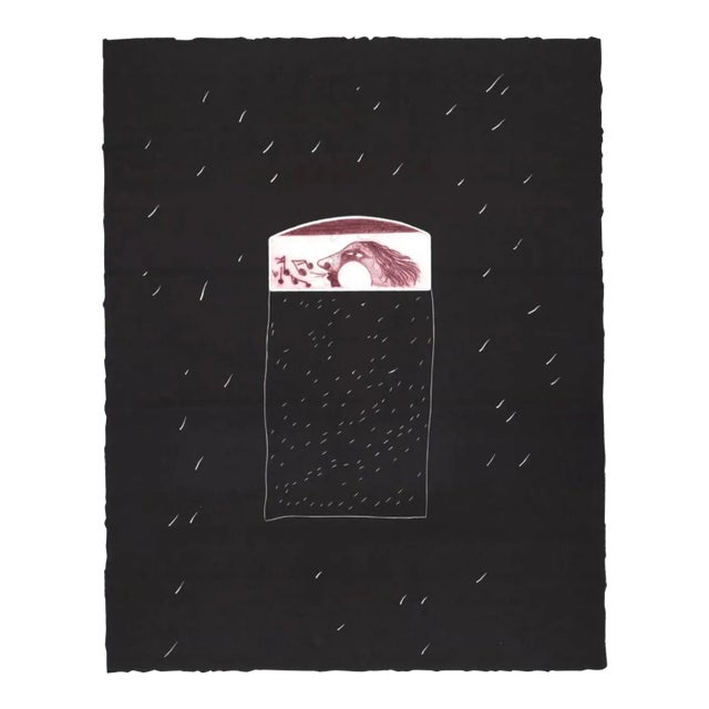 1976 William Heydt Le Piseur For Sale