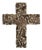 Folk Art Cross by Estela Ogazon, Mexico For Sale