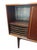 Mid-Century Danish Teak Low Sideboard by Svend Åge Madsen for H.P. Hansen, 1960s For Sale - Image 11 of 12