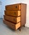 Mid 20th Century Modern Walnut Four-Drawer Chest by Bassett Furniture For Sale - Image 11 of 18