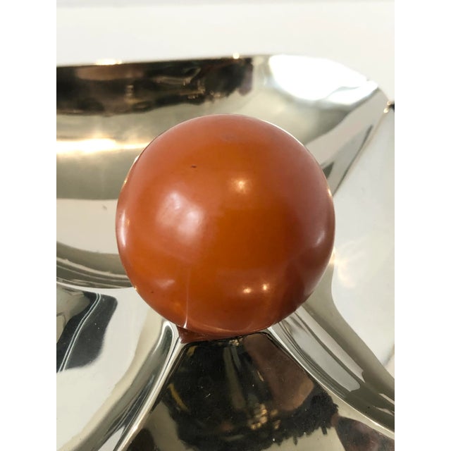 1950s Mid-Century Modern Candy Serving Dish For Sale - Image 5 of 9