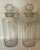 Large Antique 19th Century Glass Pharmacy or Pickle Jars With Cut Crystal Stoppers - a Pair For Sale - Image 13 of 13