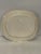 Early 19th Century English Blue and White Platter With Pagoda For Sale - Image 6 of 6
