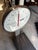Industrial Chatillon Silver Jumbo Vintage Scale For Sale - Image 3 of 9