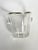 Glass and Silver Ice Bucket, France, 1970s For Sale - Image 4 of 9