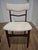 Wood Chairs, Denmark, 1960s, Set of 3 For Sale - Image 7 of 10