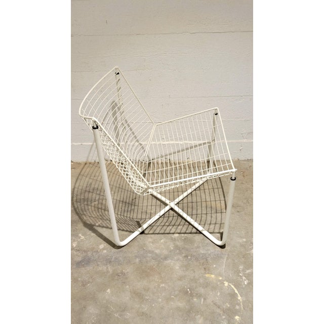 Ikea Järpen Armchair by Niels Gammelgaard for Ikea, 1980s For Sale - Image 4 of 12