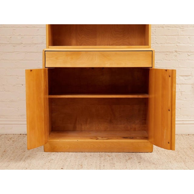 Mid 20th Century Heywood Wakefield Hutch For Sale - Image 11 of 12