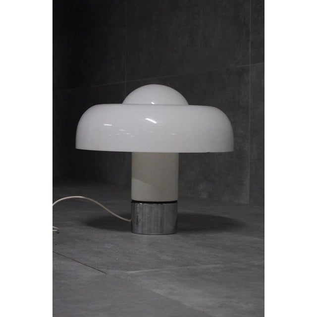 Brumbury Table Lamp by Luigi Massoni for Harvey Guzzini, 1969 For Sale - Image 9 of 9