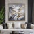 Wood Golden Clouds Wall Art For Sale - Image 7 of 11