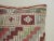 1980s 1980s Kilim Pillow Cover For Sale - Image 5 of 11