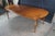 Ethan Allen Ethan Allen Heirloom Colonial Early American Maple Spoonfoot Oval Dining Table For Sale - Image 4 of 13