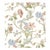 Sample - The House of Scalamandré Andrew Jackson Floral Wallcovering, Countryside For Sale