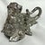 Silver 1998 Vintage Arthur Court Lounging Leopard Salt & Pepper Holder/ Candle Holder For Sale - Image 8 of 13