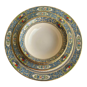 Vintage Lenox Presidential Collection “Autumn” Dinnerware Set