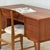 Mid-Century Modern Danish Teak Desk, 1960s For Sale - Image 10 of 12