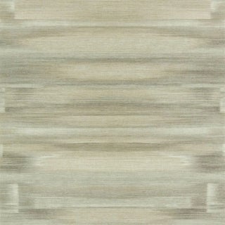 Harlequin Refraction Wallpaper in Sandstone For Sale