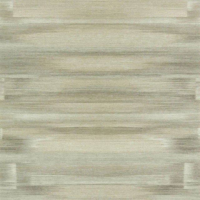 Harlequin Refraction Wallpaper in Sandstone For Sale