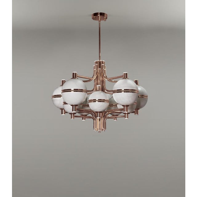 Andros Suspension Lamp by Creativemary For Sale - Image 16 of 18