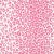 Sample - Schumacher Iconic Leopard Wallpaper in Pink For Sale