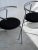 Metal Chairs by Ross Littell for Atelier Areti, Set of 4 For Sale - Image 7 of 10
