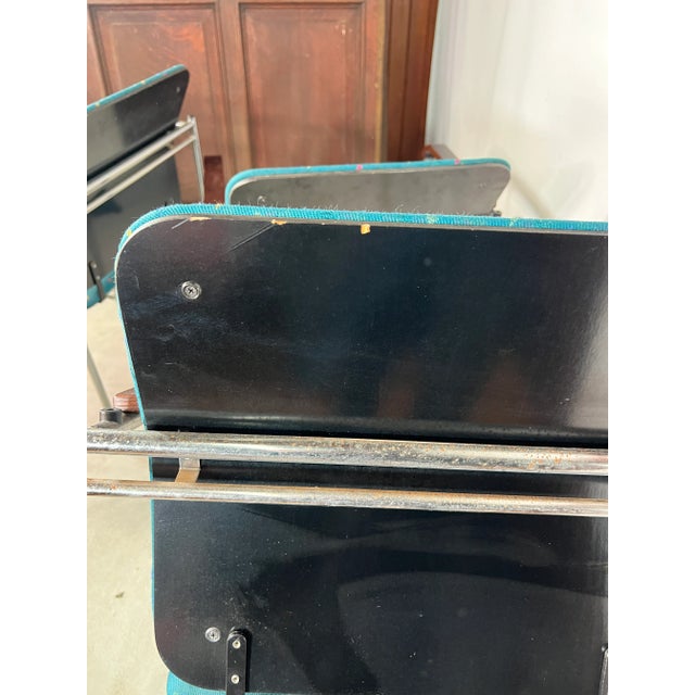 Vintage Avarte by Yrjö Kukkapuro Dining Chairs - Set of 4 For Sale - Image 12 of 13