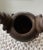 Early 1900s Intricately Hand-Carved Bamboo Water Pail/Flower Vase For Sale - Image 9 of 10