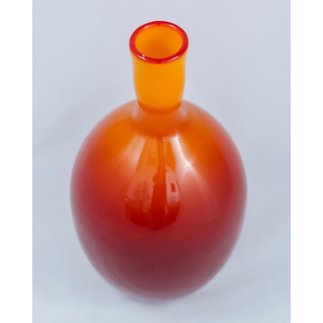Alicja Series Antico Bottle by Zbigniew Horbowy for Szczytna Śląska, Poland, 1970s For Sale - Image 4 of 7