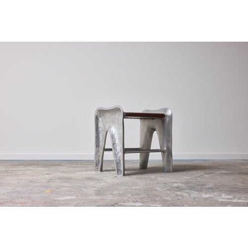 Surrealist Stool frpm Rocco Dubbini, 1999 For Sale - Image 6 of 10