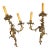 19th Century French Antique Wall Sconces For Sale