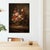 Not Yet Made - Made To Order Atelier Aria Lumae Abundant Flemish Basket Floral Still Life Grand 27 by 38 Board Print For Sale - Image 5 of 16