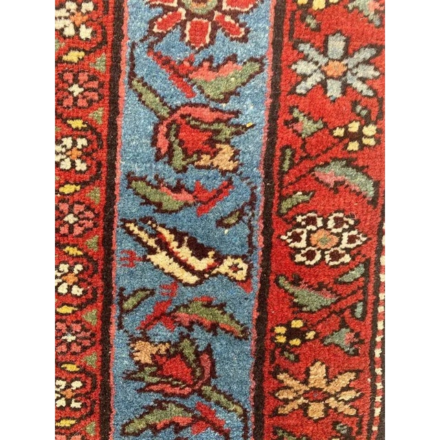 Antique Malayer Farahan Rug For Sale - Image 18 of 18