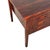 1960s Vintage Rosewood Desk For Sale - Image 5 of 6