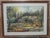 This is an AMAZING VINTAGE ORIGINAL watercolor by celebrated Jewish artist Paul Baruch from the 1950s. Paul Baruch was a...
