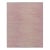 Rug & Kilim’s Textural Rug in Pink and Beige Striae For Sale