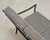 McKinnon and Harris Beaufort Aluminum Three-Seat Garden Sofa For Sale - Image 10 of 13