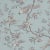 English Isabelle Bird Toile Sky Cotton Double Width Fabric - Sample For Sale - Image 3 of 5