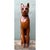 Vintage Carved Wood Cat For Sale - Image 12 of 13
